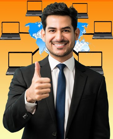 Corporate-Network-Management